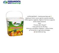 AL.FE LUPINI MACINATI 3 KG.