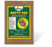 AL.FE Ratty Tab trappole a Colla tavolette per Topi 2 pz
