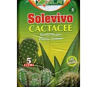 AL.FE SOLEVIVO CACTACEE TERRICCIO per Piante GRASSE da 5 LT