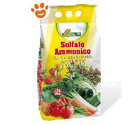 CONCIME SOLFATO AMMONICO CE Solfato Ammonico (S65) (N) 20% ZOLFO AZOTO SOTTILE K