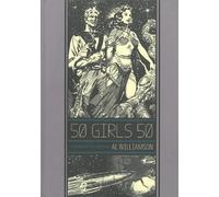 Al Feldstein 50 Girls 50 (Copertina rigida)