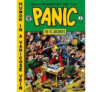 Al Feldstein Bill Gaines Wally Wood The EC Archives: Panic Volume 2 (Tascabile)