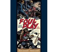 Al Feldstein Foul Play and Other Stories (Copertina rigida)