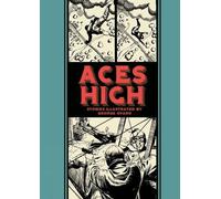 Al Feldstein George Evans Aces High (Copertina rigida)