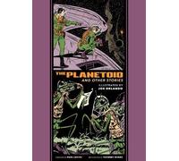 Al Feldstein Joe Orlando The Planetoid and Other Stories (Copertina rigida)