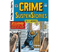 Al Feldstein Johnny Craig Jac The EC Archives: Crime Suspenstories V (Tascabile)