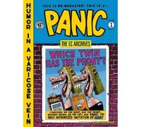 Al Feldstein Nick Meglin The EC Archives: Pani (Tascabile) (PRESALE 21/04/2026)