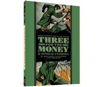 Al Feldstein Ray Bradbur Three for the Money and Other Storie (Copertina rigida)