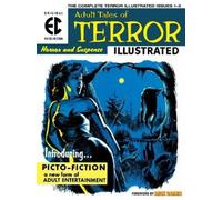 Al Feldstein The EC Archives: Terror Illustrated (Copertina rigida)