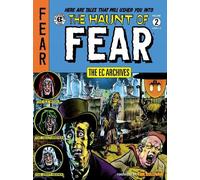 Al Feldstein The EC Archives: The Haunt of Fear Volume 2 (Tascabile)