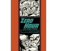 Al Feldstein Zero Hour and Other Stories (Copertina rigida)