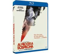 Al Filo de la Sospecha (Doppio taglio) (Import Spain) (Blu-Ray Disc) AUDIO ITA