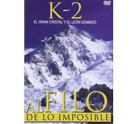 Al filo de lo imposible - El gran crital y el leon domado