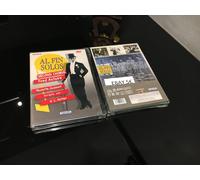 Al Fin Soli DVD Secondo Coro Fred Astaire Paulette Goddard H C Potter