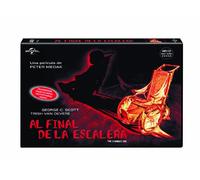 Al Final De La Escalera - Edición Horizontal (Import Dvd) (2012) George C. Sco...