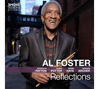 Al Foster – Reflections – CD – Membran