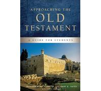 Al Fuhr Gary Yates Approaching the Old Testament (Copertina rigida)