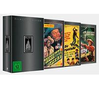 Al 'FUZZY' St. John BOX (3 DVD) - Die Todespeitsche - Fuzzy räumt auf - Todesritt in Texas - Filmclub Edition - Mit Buster Crabbe und Lash La Rue