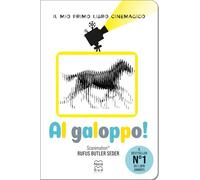 Al galoppo! Ediz. a colori
