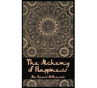 Al-Ghazzali The Alchemy Of Happiness Hardcover (Copertina rigida)