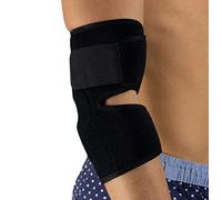 AL Gomitiere con magneti - Ortesi magnetica per gomito - 10 magneti da 13200 Gauss - Tessuto confortevole - Vital Fiducia è specialista francese