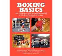 Al Gotay Ma Mps Al Gotay Boxing Basics (Tascabile)
