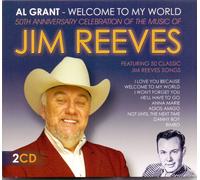 Grant, Al - Welcome To My World (2 CD)