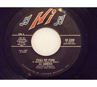 Al Green 45 RPM Full of Fire / Could I Be the One