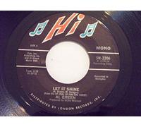 Al Green - Al Green 45 RPM Let It Shine / {}