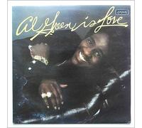 Al Green - Al Green Is Love [LP]