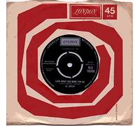 Al Green - Al Green Look What You Done For Me 7" London HLU10369 EX 1972