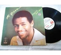 AL GREEN - AL GREEN LP, EXPLORES YOUR MIND (US ISSUE EX/VG VINYL)
