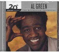 Al Green - Best Of Al Green-Millennium Collection