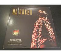 AL GREEN - BEST OF LP (VINYL ALBUM) UK K-TEL 1988