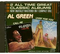 Al Green - Call Me / Livin' For You - US (1986)