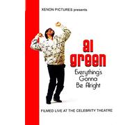 Al Green - Al Green: Everything’s Gonna Be Alright