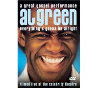 AL GREEN - EVERYTHINGS'S GONNA BE ALRIGHT [Edizione: Regno Unito]