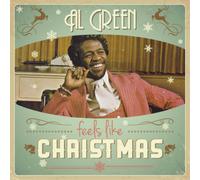 Al Green Feels Like Christmas (CD) Album