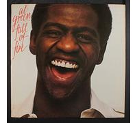 AL GREEN - full of fire