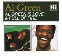 Al Green - Full of Fire/a.Green Is Lov
