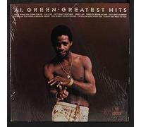 AL GREEN - greatest hits