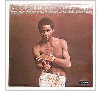 Al Green - GREATEST HITS LP (VINYL ALBUM) UK LONDON 1975