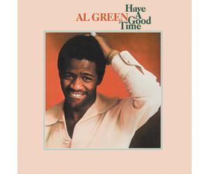 Al Green Have a Good Time (CD) Album