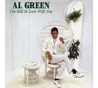 Al Green I'm Still in Love With You 12" Album Coloured Vinyl