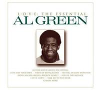 Al Green L-O-V-E: THE ESSENTIAL (CD) Album