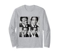 al Green Let's Stay Together Cantante 1988 Phil Nicholls Maglia a Manica