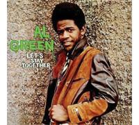 Al Green Let's Stay Together (Vinyl LP) 12" Album