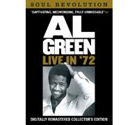 Al Green Live In '72 [Edizione: Regno Unito]
