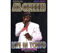 Al Green - Live In Tokyo