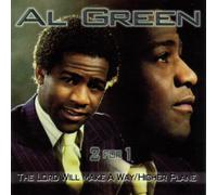 Al Green - Lord Will Make a Way+Higher Pl [Import]